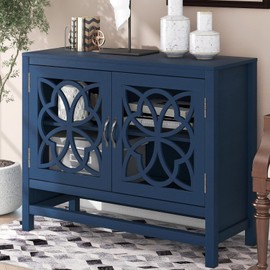 DWIL Matte Finish Furniture Paint - 16 Oz Wood Paint for Cabinets, Doors, Tables, and Dressers Refinishing - Water-Based, Non-Toxic & Odorless, Easy to Apply(Crow Black Blue)-Without Tools