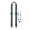 Peak Design Slide Lite Camera Strap, Ocean, Configurable as a