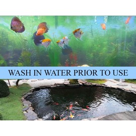 PondH2o Header Pool Waterfall Cascade, Lightweight Black PVC Water Garden Pond Waterfall Spillway Lightweight Outdoor Water Feature for Garden, Pond, and Backyard, No Hose Connections Required