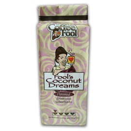 Coffee Fool's Coconut Dreams (Coarse Grind)