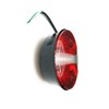Matel Service LED Rear Light Round Diameter 122 with Rear