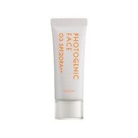 Albion Photogenic Face 03 Natural Beige