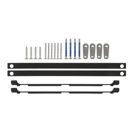 GPSMAP Flush Mount Kit for 8410 and 8610, 010-12801-00, Compatible with Garmin