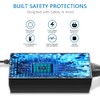 SHNITPWR 24V 3A DC Power Supply Adapter AC 100V~240V to