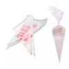 Aleissi 300 Mangas Desechables Pasteleras Reposteria 31cm
