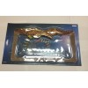 SPL EAGLE CHROME/GOLD METAL LICENSE PLATE FRAME LPF-476C/G