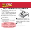 24 Pack Intruder 16000 Better Mouse Trap