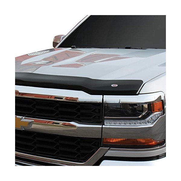 Wade 72-91138 Smoke Platinum Bug Shield