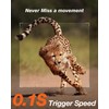 Solar Trail Camera 2.7K/1520P 30fps 36MP, iZEEKER Game Camera with