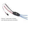 One Way Brushless ESC Electronic Speed Controller for RC Car