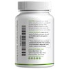 Magnesium Glycinate 500mg Per Capsule (1000mg Per Serving) Plus Vitamin