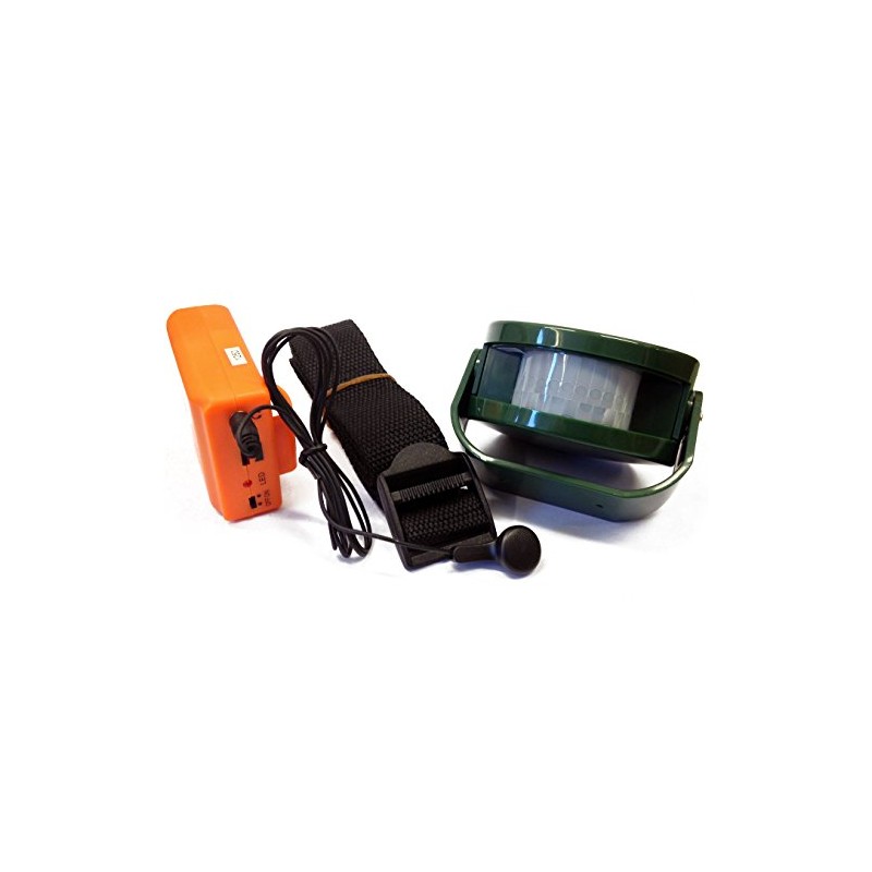 Berger + Schröter Wild Detector Motion Sensor Set Hunting Alarm,