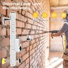 Xlabor Universal Laser Levelling Wall Mount Adjustable Leveler Wall Mount