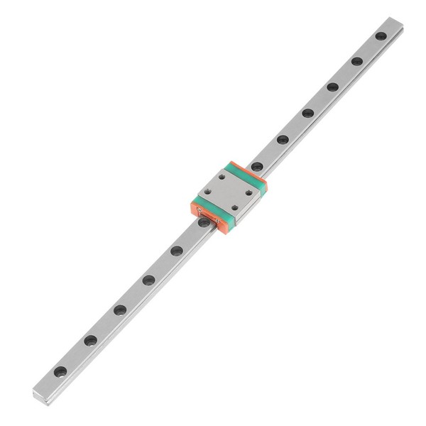 Oumefar Pre-drilled Holes Sliding Rail LWL7B Stable Physical Properties Guide