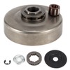 3/8in-7 Clutch Drum Rim Sprocket Assembly Kit for Stihl MS660
