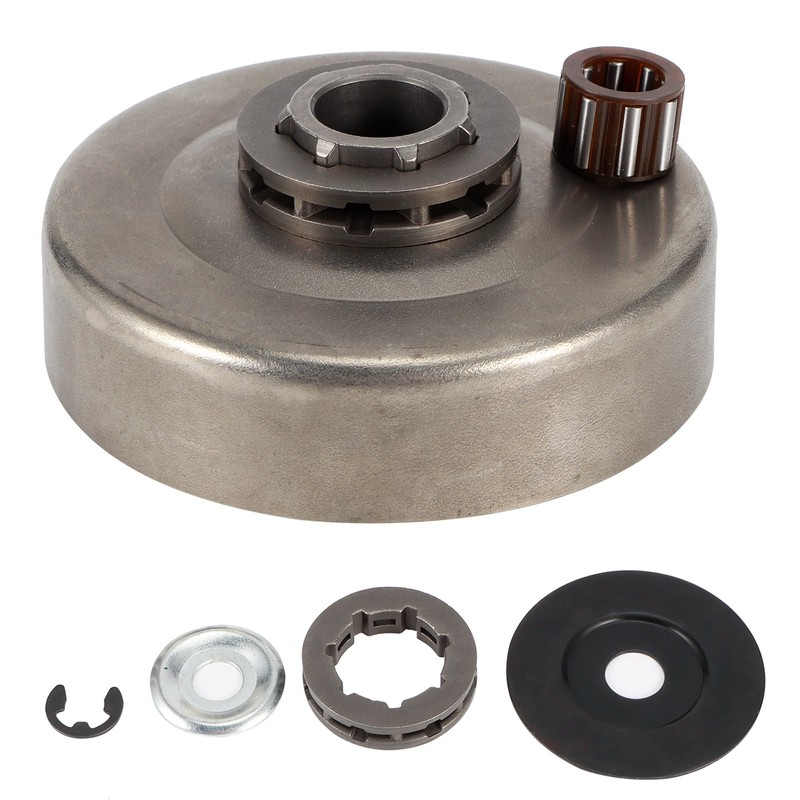 3/8in-7 Clutch Drum Rim Sprocket Assembly Kit for Stihl MS660