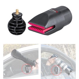 StediLens Camera/Telephoto Lens Gimbal-Like Stabiliser Combo Full Kit Inc. Car Window Mount, Gimbal-Like Base, Beanbag & Camera Bracket