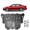 Front Engine Splash Shield Fit for VW Jetta 2019 2020