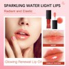 TEEROVA Lip Glow Oil, Hydrating Lip Oil Gloss, No-sticky Moisturizing