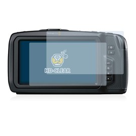 BROTECT Screen Protectors for Blackmagic Pocket Cinema Camera 4K / 6K Ultra Clear (Pack of 2)