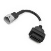 Goliton OBD2 OBDII Diagnostic Cable 6 Pin to 16 Pin