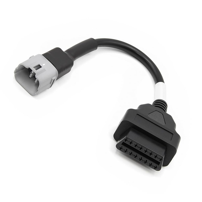 Goliton OBD2 OBDII Diagnostic Cable 6 Pin to 16 Pin