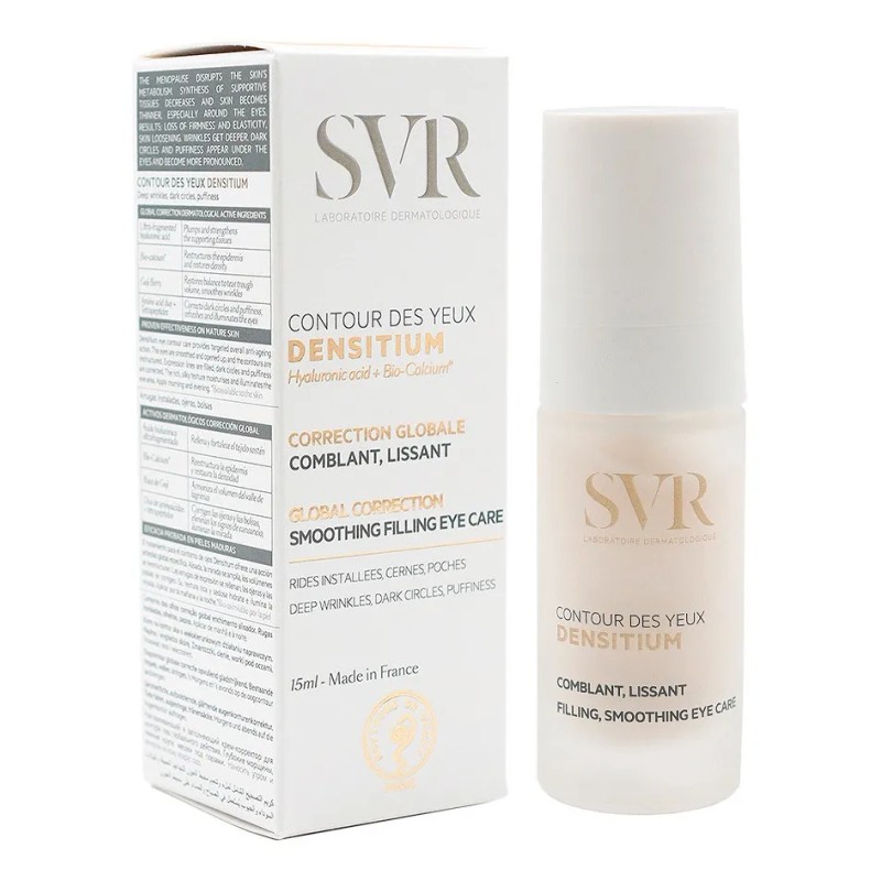 Svr Densitium Contorno De Ojos 15ml
