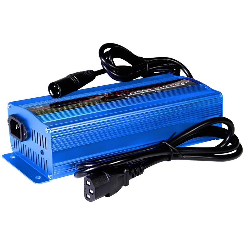Mighty Max Battery 24 Volt 8 Amp Charger for 24BC8000T-2,