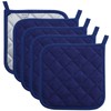 Pot Holders Clearance for Kitchen Heat Resistant Potholder, Hot Pads,