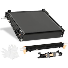 108R01122 Transfer Belt Assembly Kit Compatible with Phaser 6600 VersaLink C400 C405 WorkCentre 6605 6655 6655i, Include Transfer Belt, Feed Roller, Bias Transfer Roller, Gloves