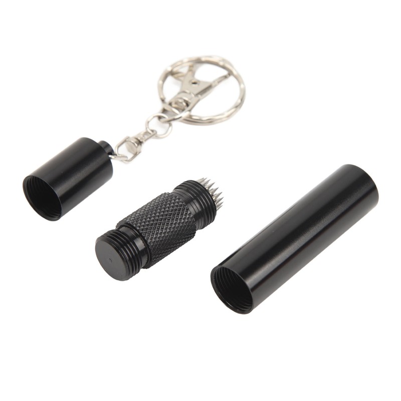 Cue Tip Pricker Tool with Key Chain 6063 Aluminum Prick