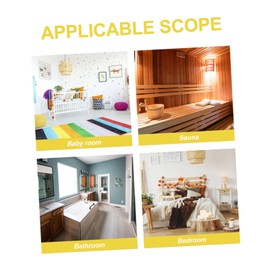 BESPORTBLE Temperature Meter Wall Mount Temperature Monitor Greenhouses Thermometer for Home