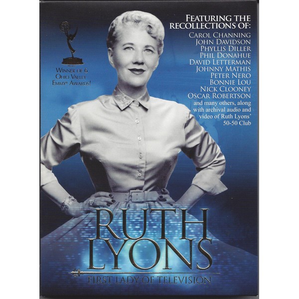 Ruth Lyons: First Lady of Television