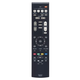 PERFASCIN RAV531 ZP35470 Replaced Remote Control fit for Yamaha AV Receiver RX-V379 RX-V379BL RX-V381 RX-V381BL HTR-3068 YHT-3920 YHT-3920UBL YHT-4920 YHT-4920UBL RX-V383 HTR-3071 RX-V483 HTR-4071