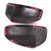 JMTAAT Mirror Covers Carbon Fiber Painted Compatible with 2003-2007 INFINITI