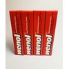 Lot of 4 Tubes Red Wenol Metal Cleaner/Polish German Stainless