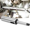 Tapered Drill Sleeve, MT2 to MT3 Adapter Molding Staple Drill