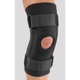DJO Global 79-82758 Stabilized Knee Support, X-Large