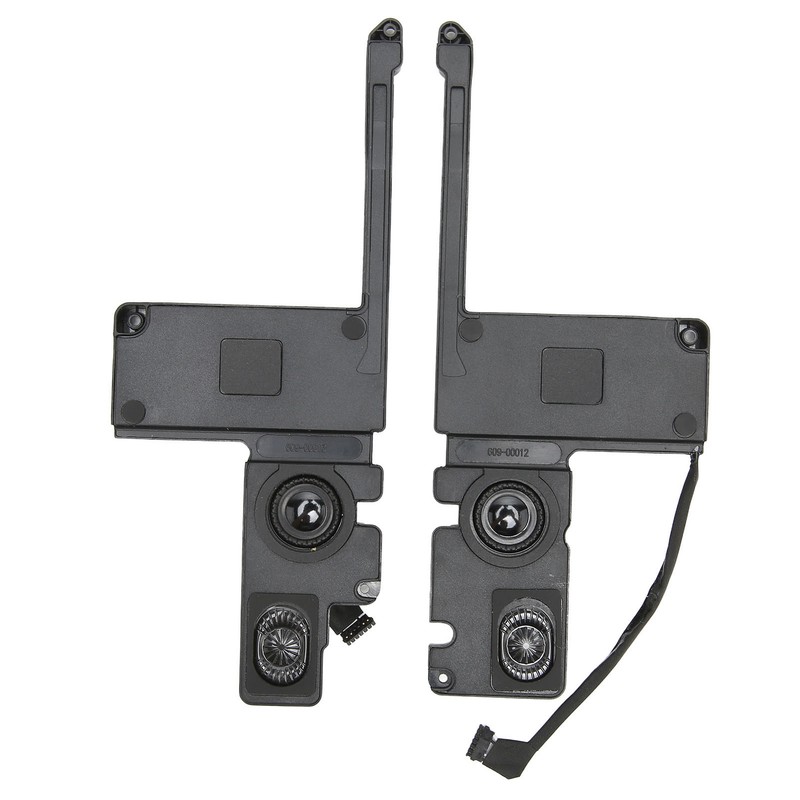 2Pcs Laptop Internal Speaker Rust Proof Right Left Internal Speaker