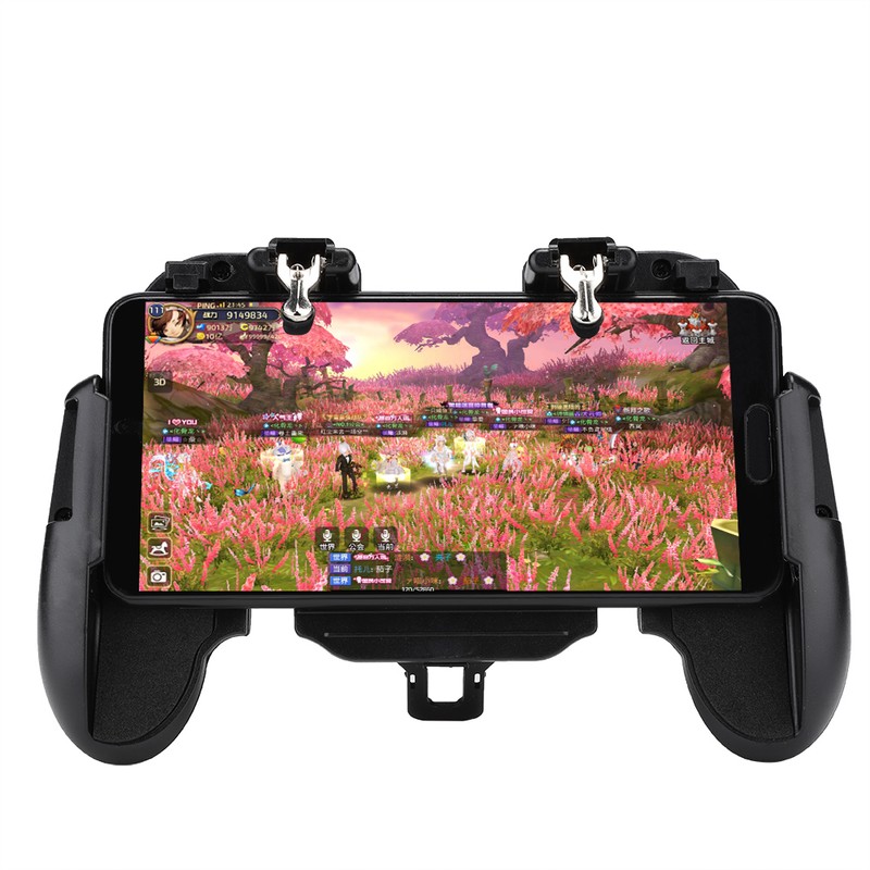 Mobile Phone Game Controller Cooling Fan Heat Dissipation Gamepad Game