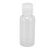 6pcs Camping Spice Containers Mini Portable Transparent Spice Jar Kit