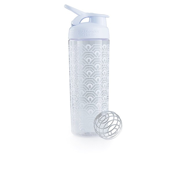 Blender Bottles (BlenderBottle) Blender Bottle Sports Mixer Sleek 28oz bbsmsl28 ,