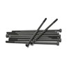 iexcell 10 Pcs M5 x 120mm Partially Threaded Thread Pitch
