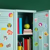 100Pcs Class Reward Stickers for Kids,Waterproof Family Class Sticker Book
