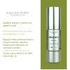 Nuestra Tierra Cosmética Crema Matificante Niacinamida Libre Aceite Aplicación Día