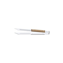Tramontina 29810/142 Meat Tongs - Natural Wood, Multi Colour, 5.20x8x44.80 cm