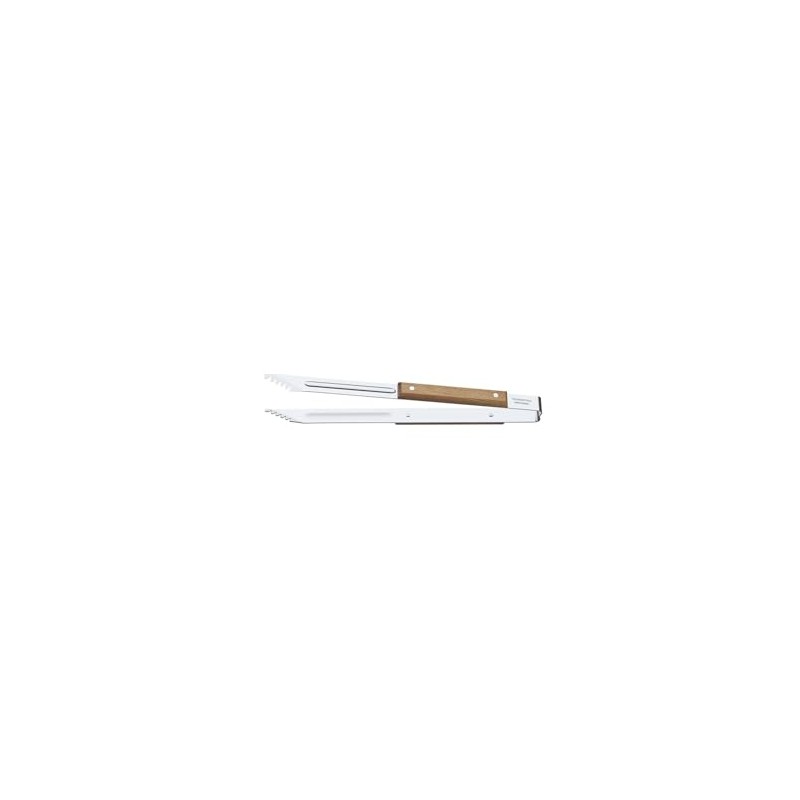 Tramontina 29810/142 Meat Tongs - Natural Wood, Multi Colour, 5.20x8x44.80