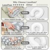 lasoftan Nursing Pillow for Breastfeeding, Breast Feeding Pillow for Mom