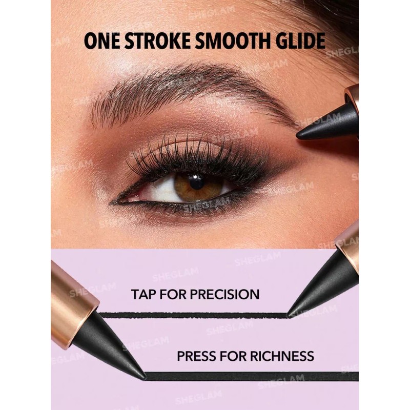 SHEGLAM EZ GLIDE MATTE EYELINER PENCIL BRAND NEW!