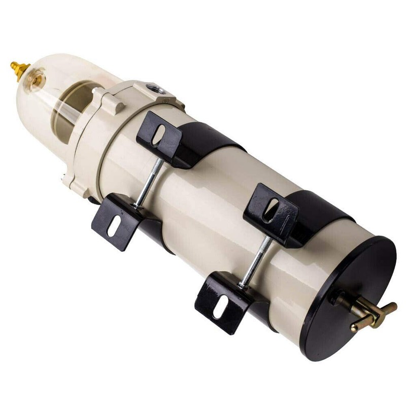 SUPERFASTRACING 1000 Series Diesel Fuel Filter Water Separator Equivalent to